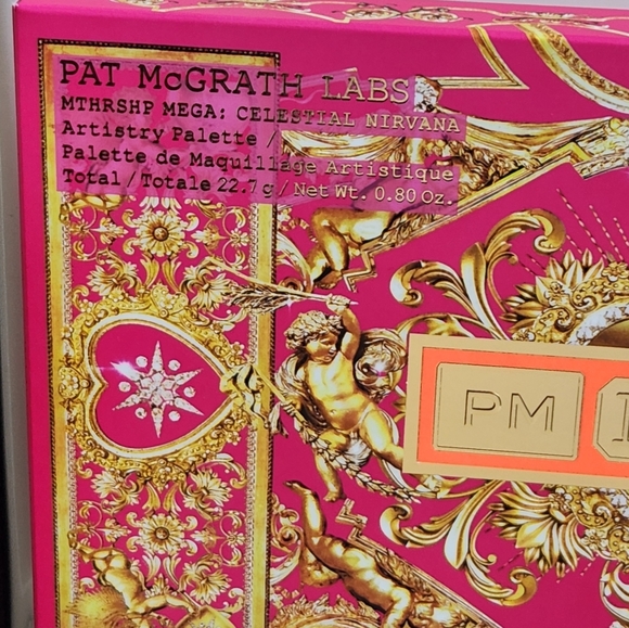 NIB PAT MCGRATH MTHRSHP MEGA CELESTIAL NIRVANA PALETTE - Picture 7 of 13